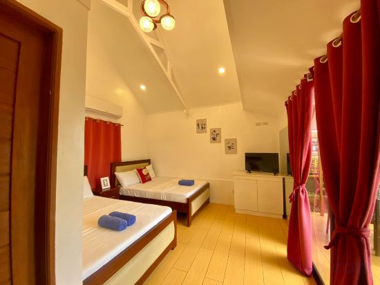 Eden Beach Resort Zambales Room Type - Villa