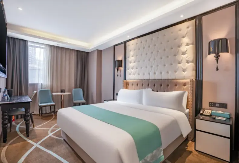 XANA Hotel (Guangzhou Jiangnan Xichanggang Subway Station Branch)