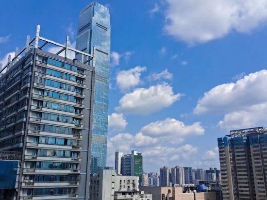 Others 5, Huaxin Apartment (Changsha Wu Yi Square IFS), Changsha