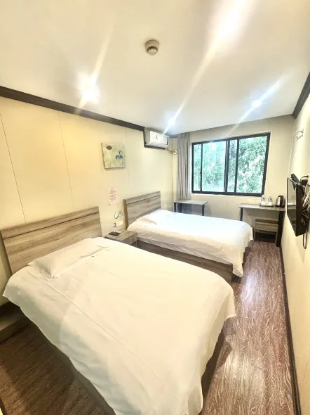 99inn Selected Hotel (Shanghai Songjiang Film Park)