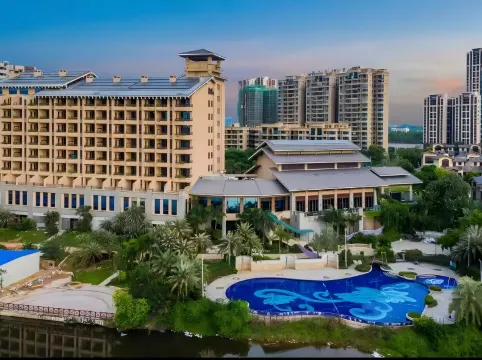 鶴山碧桂園天麓湖鳳悦鳳凰酒店