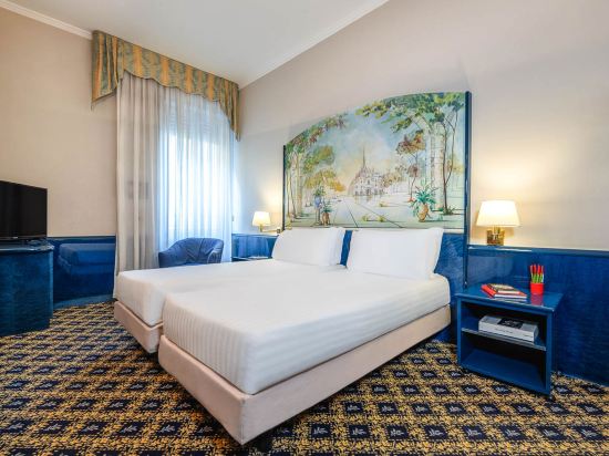 iH Hotels Milano Ambasciatori Room Type - Standard Twin Room