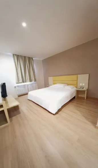 Grace Inn Hotel (Zibo Hongye Shiye Scenic Spot/Yanshen Ancient Town)