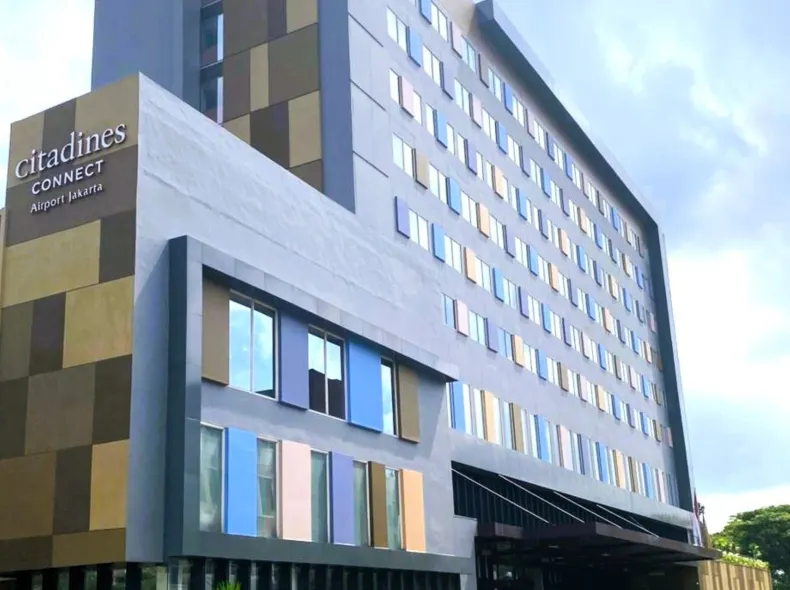 Citadines Connect Airport Jakarta