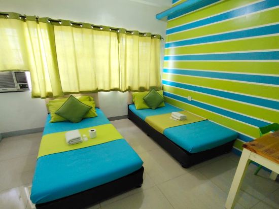 Yuj Inn Pasay Room Type - Twin Room