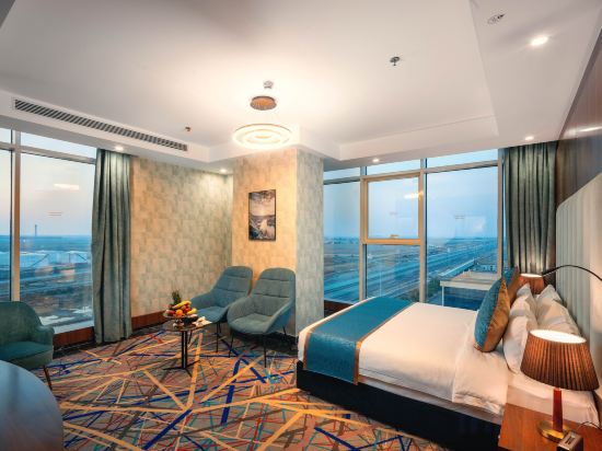 Donatello Jeddah Hotel Room Type - Junior Suite Airport