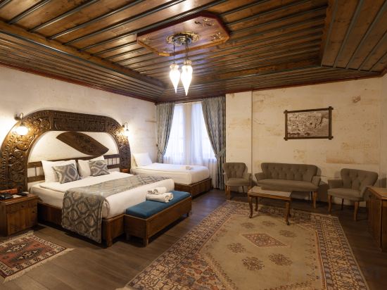 Grand Cappadocia Hotel Room Type - Family Room Grand Cappadocia Hotel Room Type - Family Room