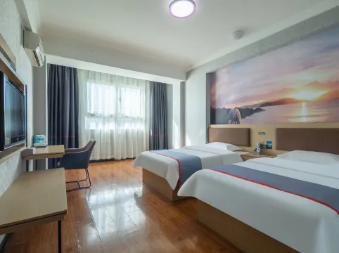 โรงแรมในเครือจัน ยี (วงเวียนดามา ปิงกุ)