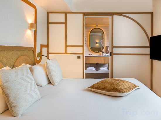 Hôtel Le Monna Lisa by Inwood Hotels Room Type - Deluxe Room