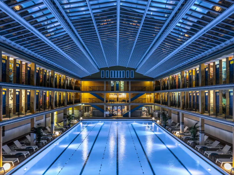 Molitor Hotel & Spa Paris  MGallery Collection