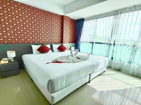 The Thames Pool Access Resort SHA+ Room Type - Standard Room