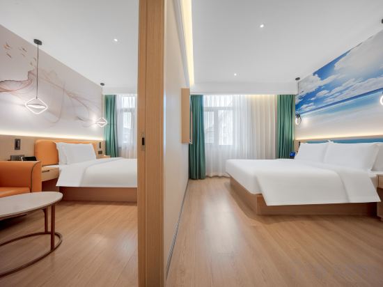Jingju hotel Room Type - Deluxe Family Room