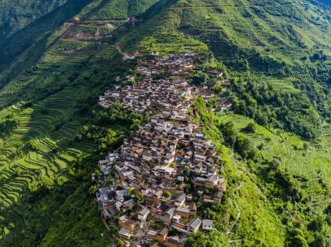 LUX* Tea Horse Road Stone Town