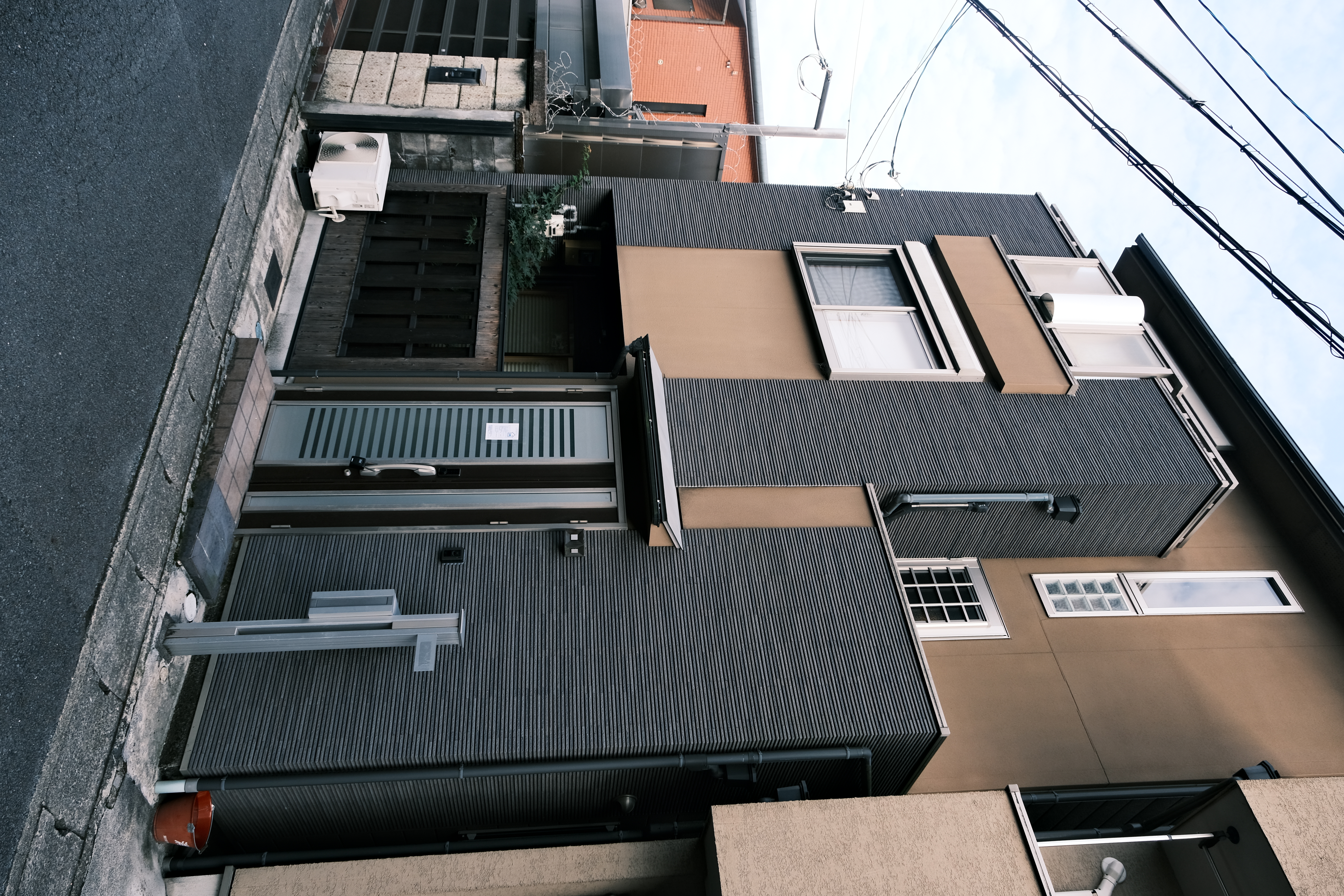 「無時・嵐」阪急岚山站步行3分钟，全新装修MUJI风1和2层出租，可住5人 #2