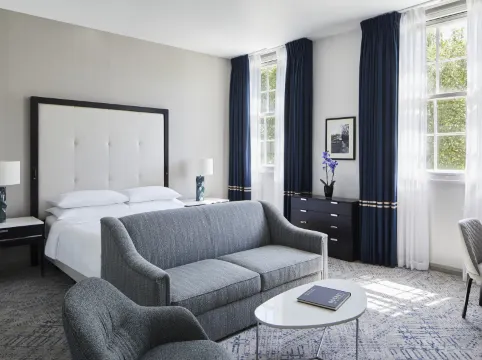 London Marriott Hotel Grosvenor Square