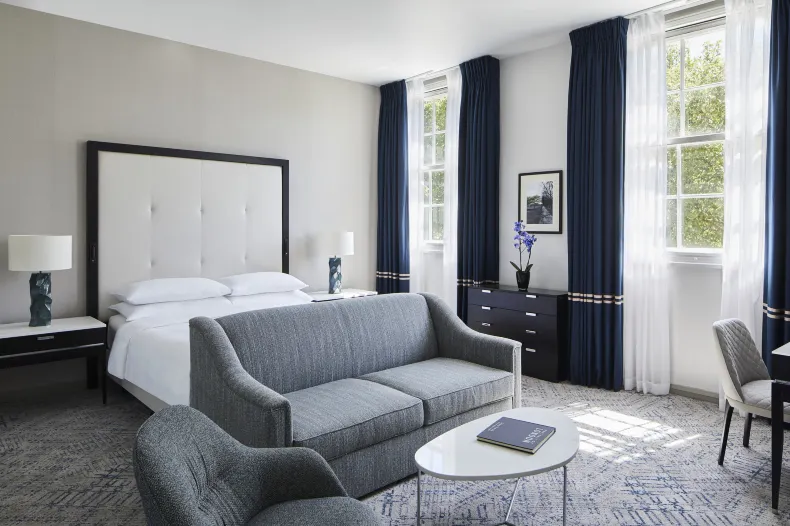 London Marriott Hotel Grosvenor Square