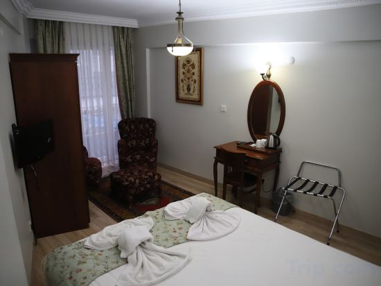 Basileus Hotel Room Type - Economy Double Room