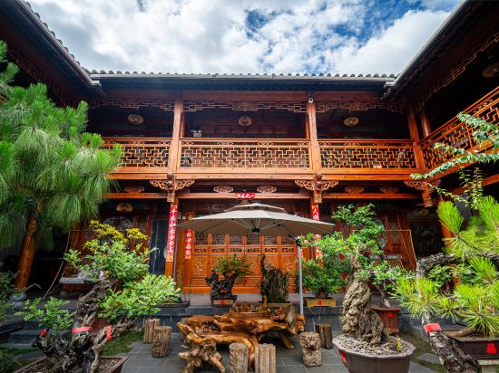 Others 5, Zhonghuiyuan Inn, Dali Bai