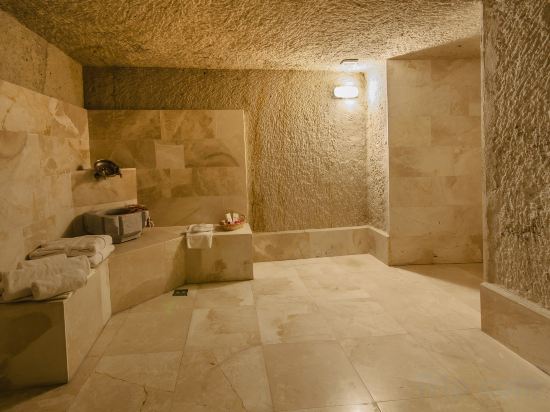 Nessa Cave Hotels Room Type - Deluxe Terrace Room