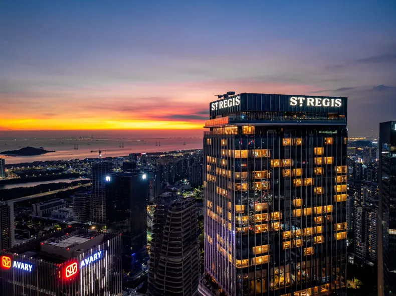 The St. Regis Shenzhen Bao'an