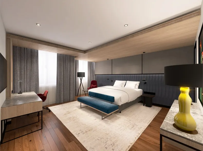 Radisson Blu Belorusskaya Hotel