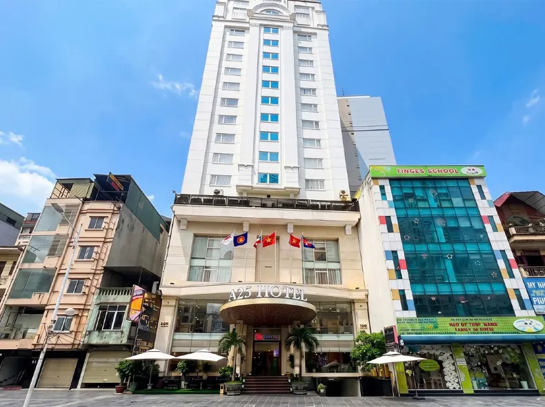 A25-臻選酒店 - 684 Minh Khai
