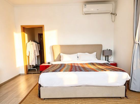 Beijing Mengyuan Room Type - Family Suite - Mountain-View