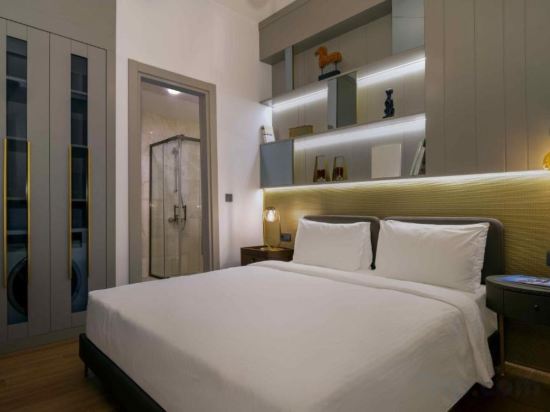 The G Hotels Istanbul Room Type - Junior One Bedroom Apartment