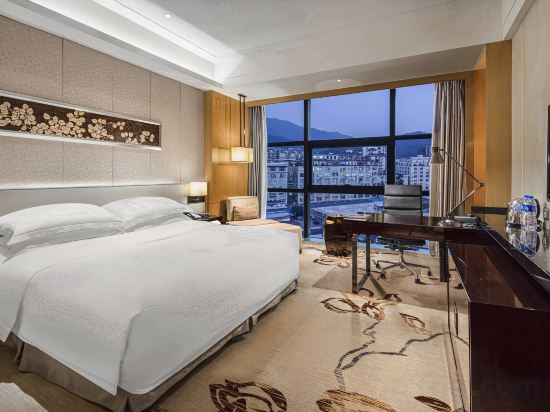 Hilton Guangzhou Baiyun Room Type - Hilton Double Room