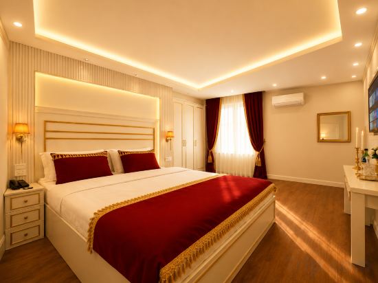 Ayasofya Hotel - Special Class Room Type - Economic Double Room