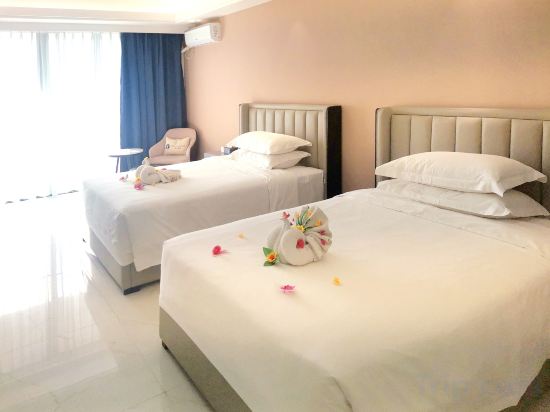 Tianyi Apartment Room Type - ApartmentTwin Room