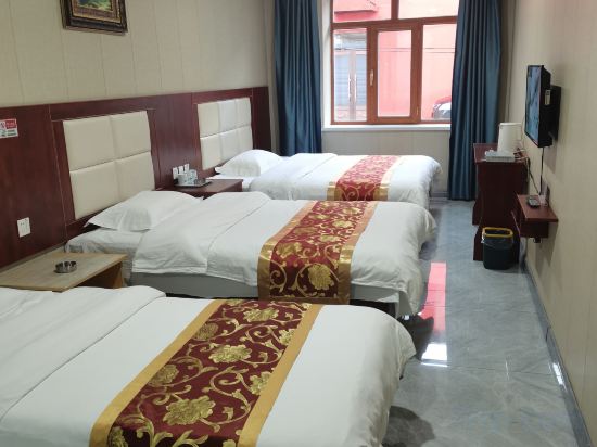 Others 2, xingwang hotel, Daxing'anling