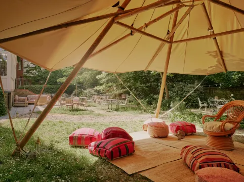 安布爾洛克酒店