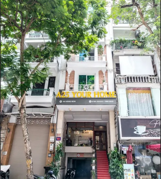 A25 Hotel - 44 Hang Bun