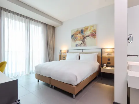 Bomonti Arjaan by Rotana