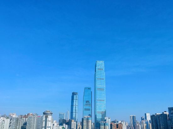 Others 4, Changsha IFS •  International Finance Center Exotic Impression Hotel (Wuyi Square Branch), Changsha