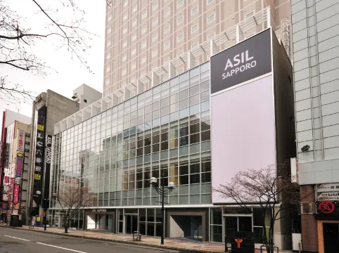 โรงแรมรูทอินน์ ซัปโปโร จูโอะ