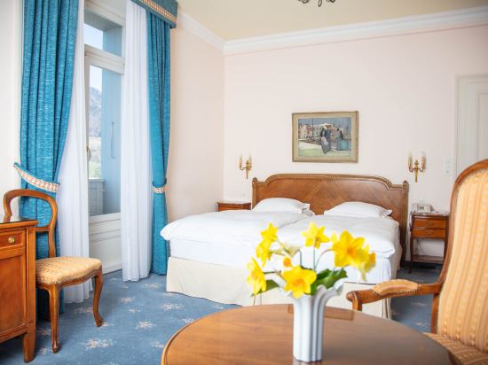 Hotel Victoria Glion - Tap to explore photos