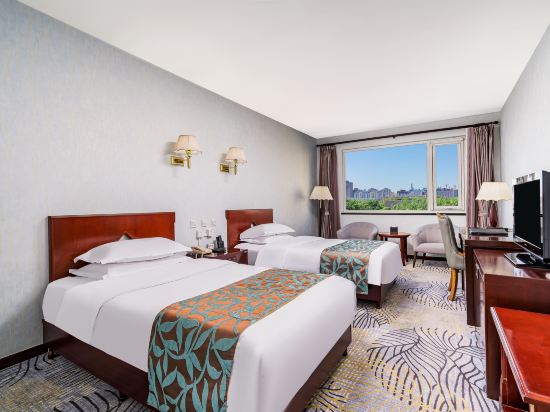 Beijing Commercial Business Hotel Room Type - Business 2-bed Room