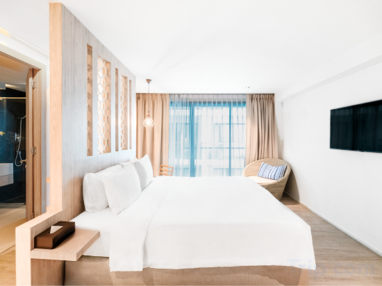 Zand Morada Pattaya Room Type - Grand Deluxe Corner