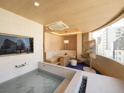 UH Suite Namba Station The Spa