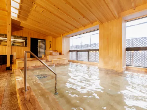 大江戸温泉物語 山代彩朝楽（旧:湯快リゾート 山代温泉 彩朝楽）