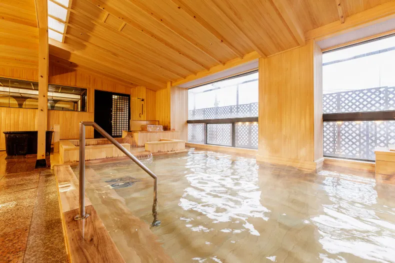 Ooedo Onsen Monogatari Yamashiro Saichoraku（Old:Yukai Resort Saichoraku）