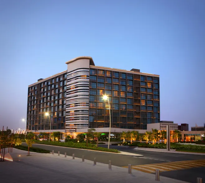 Yas Plaza Marina by IHG