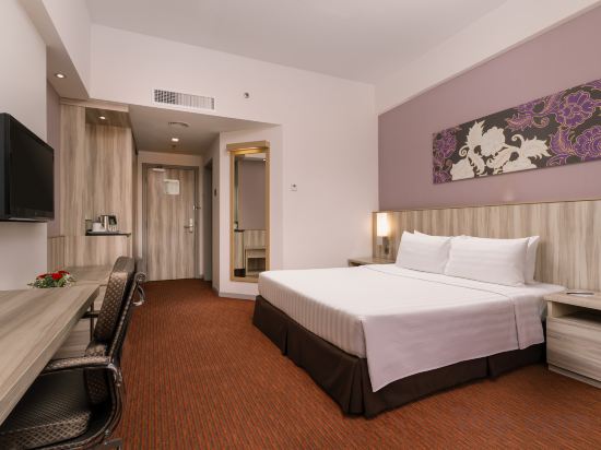Sunway Hotel Georgetown Penang Room Type - Superior King room