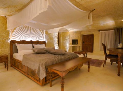 Fairyland Cave Hotel - Special Class Room Type - Deluxe Cave Room