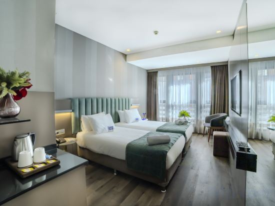 The Tango Hotel Istanbul Room Type - Standard Double Or Twin Room