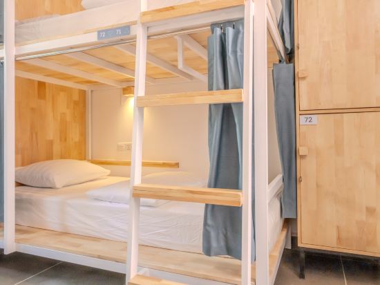 Onederz Hostel Siem Reap Room Type - Superior 4-Bed Female Dorm Ensuite