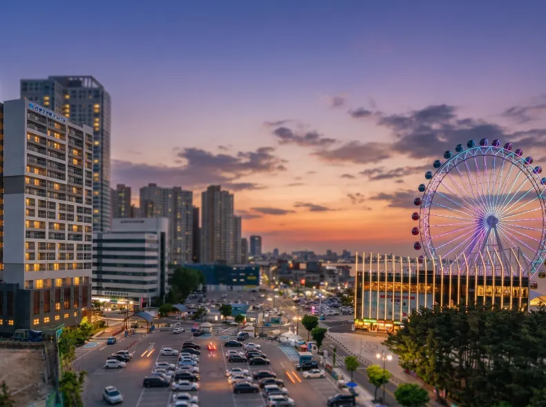 Urbanstay Sokcho Beach C