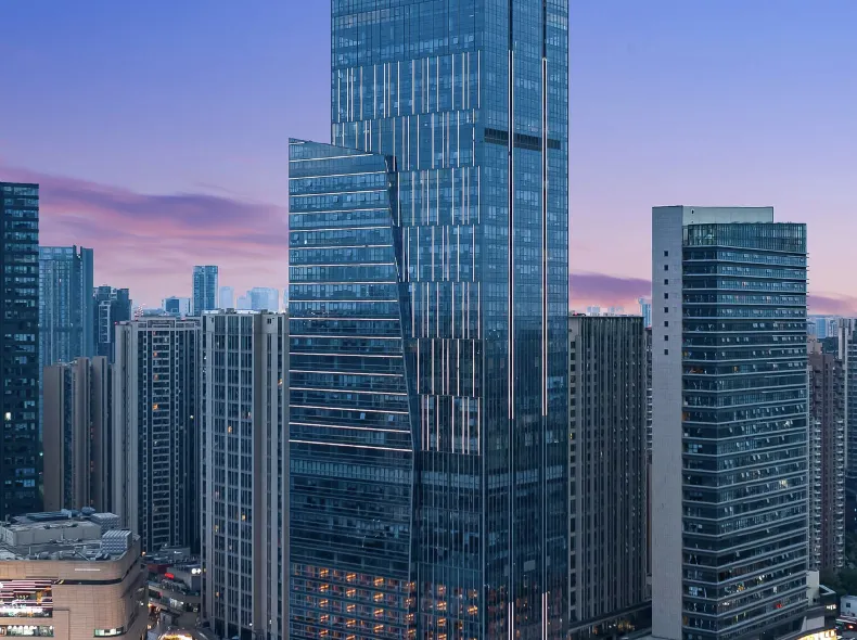 Hilton Garden Inn Chengdu Eastern Suburb Memory
